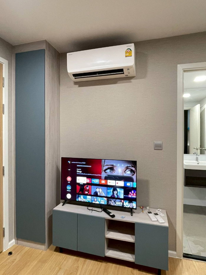 รูป Atmoz Kanaal Rangsit ห้องสวย ราคาดี สอบถามเพิ่มเติมได้ที่ Line @condorental - รูปที่ 4/8