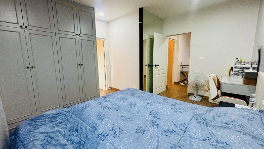 รูป ขาย บ้านเดี่ยว Build in ตกแต่งครบ Centro ทวีวัฒนา พื้นที่ใช้สอย 253 ตรม เนื้อที่ 100.2 ตรว - รูปที่ 5/12