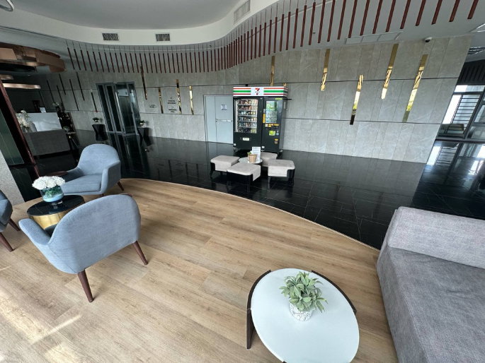 รูป คอนโดริมทะเลให้เช่า 'The Symphony Condo บางแสน' - รูปที่ 14/18
