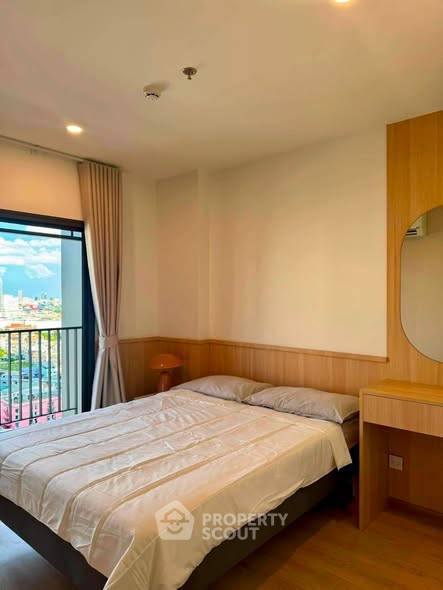รูป คอนโด 1 ห้องนอน ชั้น 18 ขนาด 33 ตร.ม. โครงการ LIFE Rama 4–Asoke ใกล้ MRT Queen Sirikit 400 ม. (ID 3091470) - รูปที่ 1/9