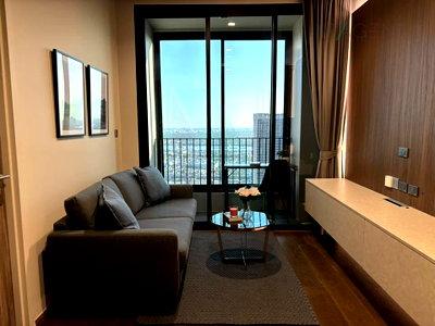 Condos for rent : 🚩 For Rent Condo IDEO Q SUKHUMVIT 36 Building 1, Floor 45,1 bed room, Room size 29 sqm