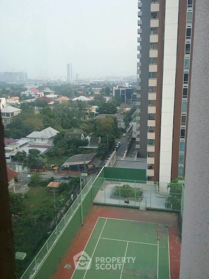 รูป คอนโด 2 ห้องนอน ขนาด 77 ตร.ม. ชั้น 13 ริเวียร่า เมืองทองธานี (บ้านใหม่) (ID 3091360) - รูปที่ 12/13