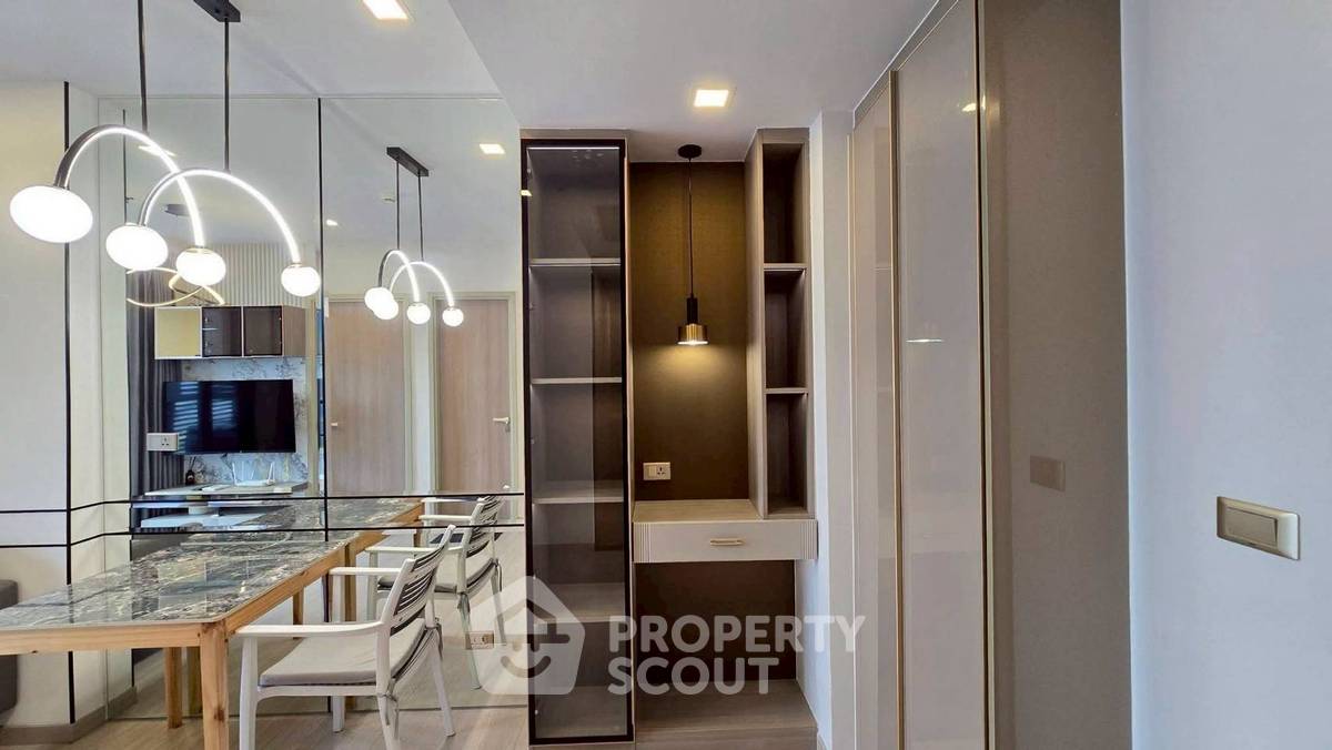 รูป คอนโด 1 ห้องนอน One 9 Five Asoke - Rama 9 ชั้น 33 ใกล้ MRT พระราม 9 300 ม. (ID 3090934) - รูปที่ 5/11