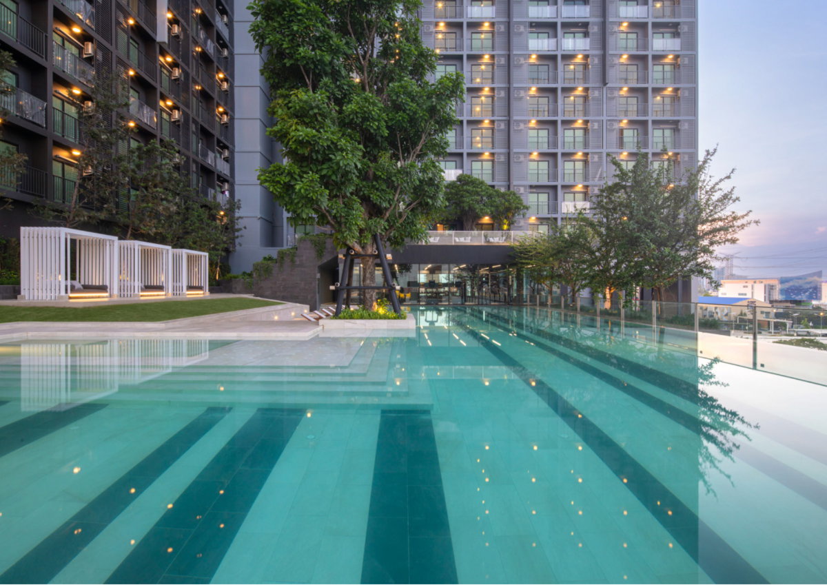 รูป [ขาย | SALE] 🎉SCW009093🎉🏢เอ สเปซ เมกา 1 🔥โอกาสทอง! หลุดจองห้องมือ 1 โครงการ🔥 - รูปที่ 7/8