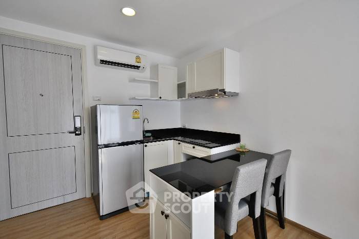 รูป คอนโด 1 ห้องนอน 36 ตร.ม. ชั้นต่ำ ที่ Notting Hill The Exclusive Charoenkrung (วัดพระยาไกร) (ID 511733) - รูปที่ 3/12