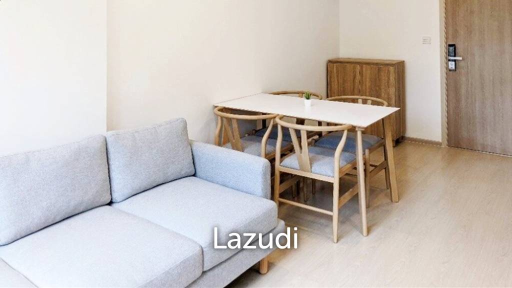 รูป 1 Bed 1 Bath 35 SQ.M Noble Ambience Sukhumvit 42 - รูปที่ 4/12