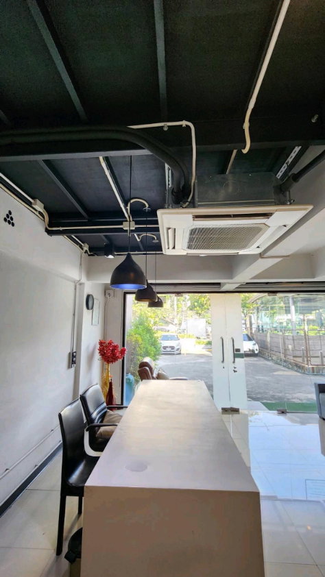 picture Shop house for rent, Ratchadaphisek, near MRT - 3/19