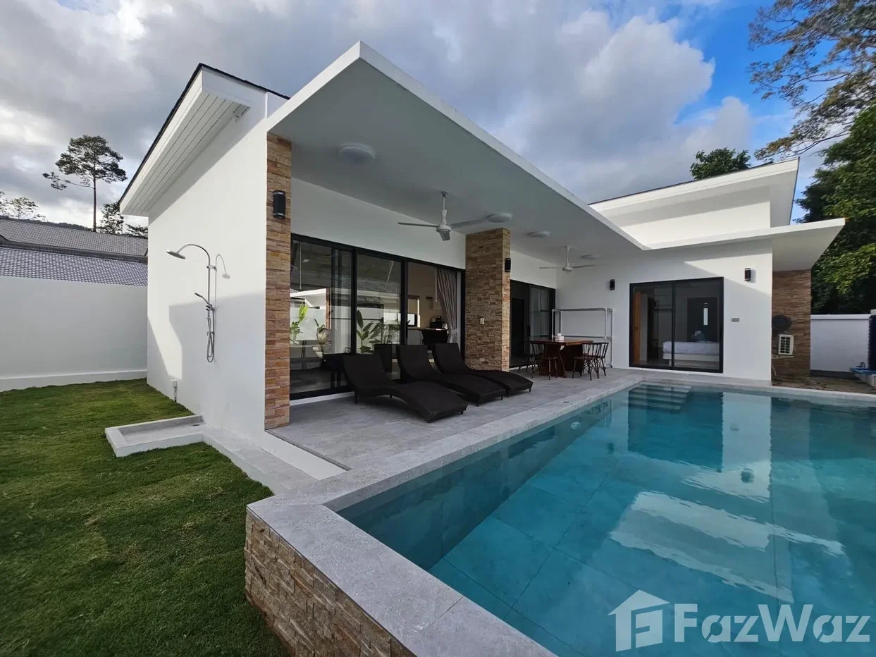 picture 3 Bedroom Villa for rent in Maret, Surat Thani  6497152 - 12/14