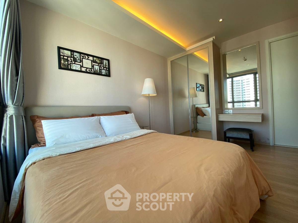 รูป ขายคอนโด 1 ห้องนอน H สุขุมวิท 43 ชั้น 17 ใกล้ BTS พร้อมพงษ์ (47.5 ตร.ม.) (ID 1780020) - รูปที่ 11/17