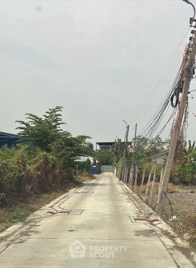 picture Land For Sale In Khlong Chan, Bang Kapi Bangkok (ID 3085526) - 4/5