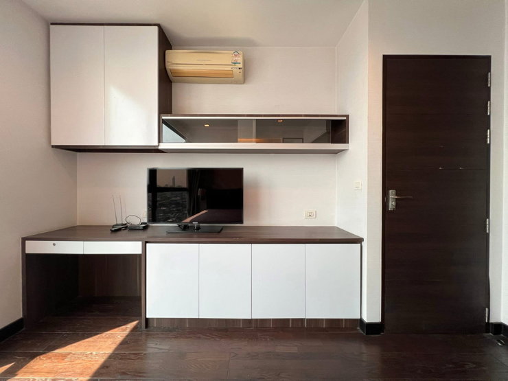รูป 🔥 For Rent - Ideo Q Phayathai | 3 ห้องนอน 3 ห้องน้ำ | เช่าเพียง 69,000!! รีโนเวทใหม่ 🔥 - รูปที่ 10/18