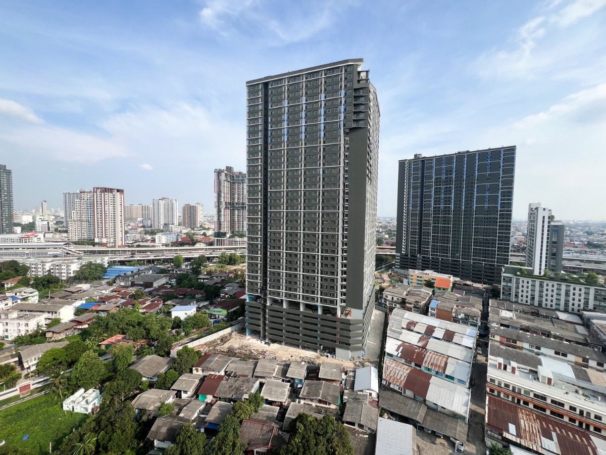 รูป คอนโดให้เช่า Metro Sky Wutthakat (เมโทร สกาย วุฒากาศ) - รูปที่ 15/17