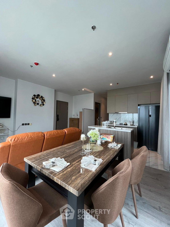 รูป คอนโด 2 ห้องนอน 80 ตร.ม. ชั้น 11 Rhythm Ekkamai Estate ใกล้ BTS ทองหล่อ (ID 2208223) - รูปที่ 1/6
