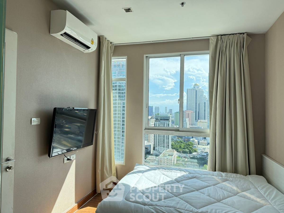 รูป คอนโด 1 ห้องนอน Ivy Sathorn 10 ชั้น 28 ใกล้ BTS เซนต์หลุยส์ 200 เมตร (ID 882275) - รูปที่ 3/6