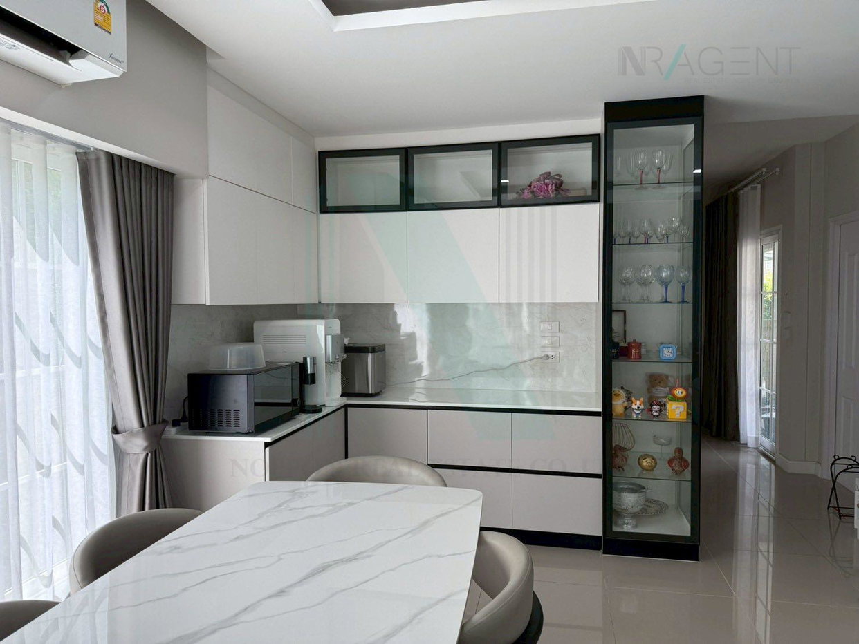 รูป ขายบ้านแฝด โครงการ แกรนดิโอ บางนา กม.5 2 ชั้น 4 ห้องนอน 4 ห้องน้ำ - รูปที่ 6/8