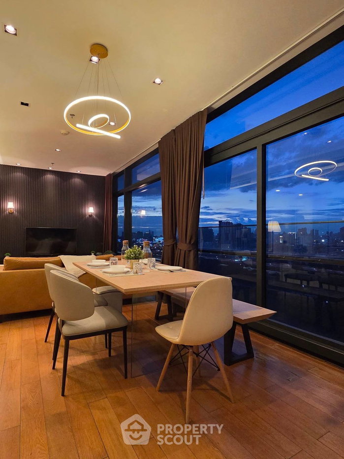 picture High-Floor 2-BR 90 Sqm Circle Living Prototype New Petchburi, MRT Phetchaburi (ID 3092105) - 11/26