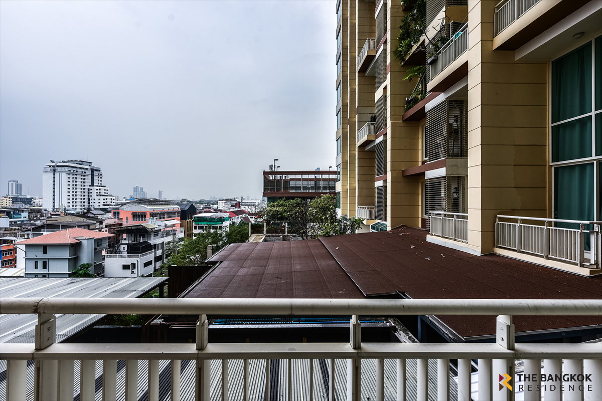 รูป เช่าคอนโด 💙 The Empire Place, Duplex 2นอน 107ตร.ม. 50k 💎 ยูนิตว่าง แต่งสวย ใกล้ BTS ช่องนนทรี  - รูปที่ 11/13