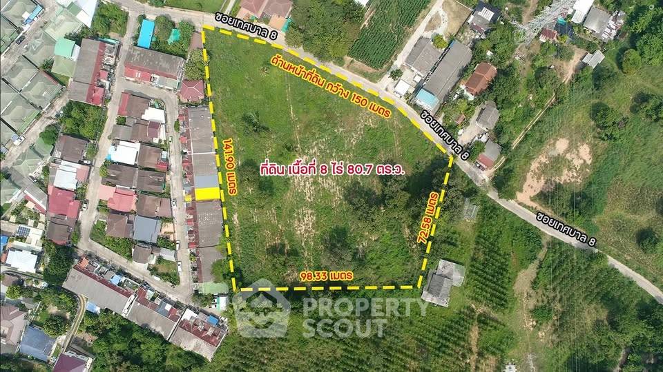 รูป ที่ดิน สำหรับขาย ขนาด 93 ตร.ม. บางลำพู ใกล้ MRT สนามชัย (ID 3088447) - รูปที่ 4/4