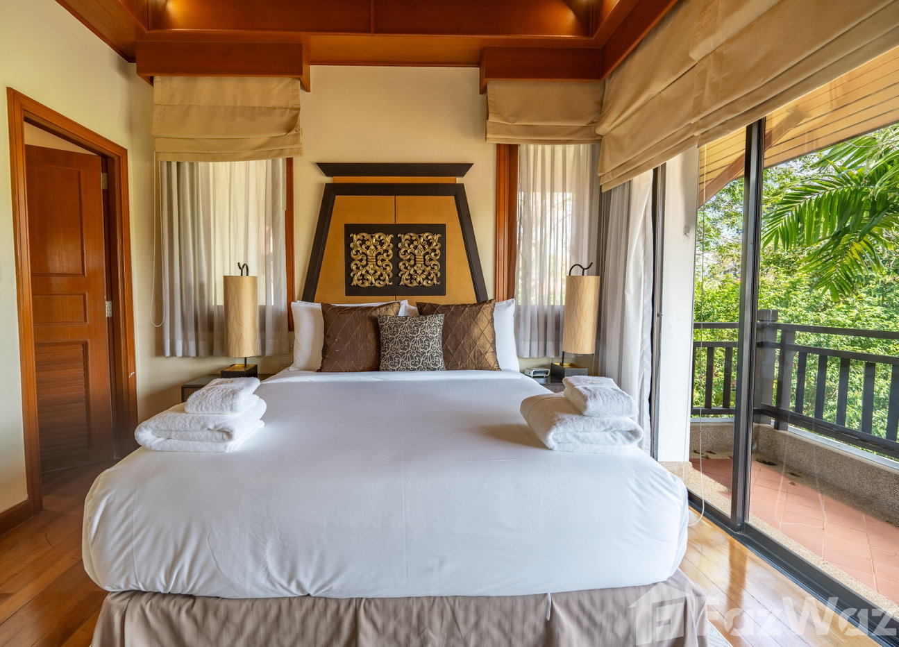 รูป วิลล่าให้เช่า 4 ห้องนอน ในโครงการ Laguna Village Residences Phase 2 5946607 - รูปที่ 49/50