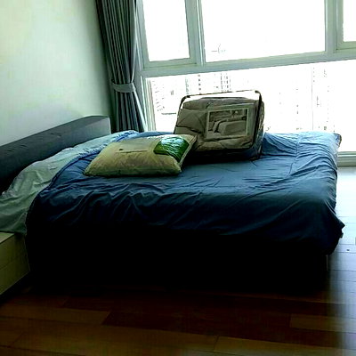 Condos for rent : 15 Sukhumvit residences | Valuable unit !! In the new renovated area BTS nana