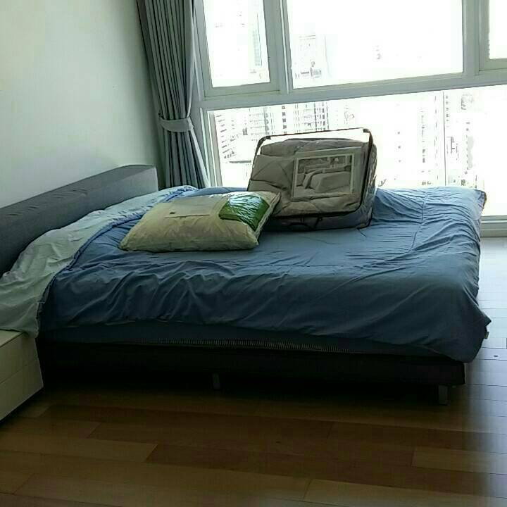 คอนโดให้เช่า : 15 Sukhumvit residences | Valuable unit !! In the new renovated area BTS nana