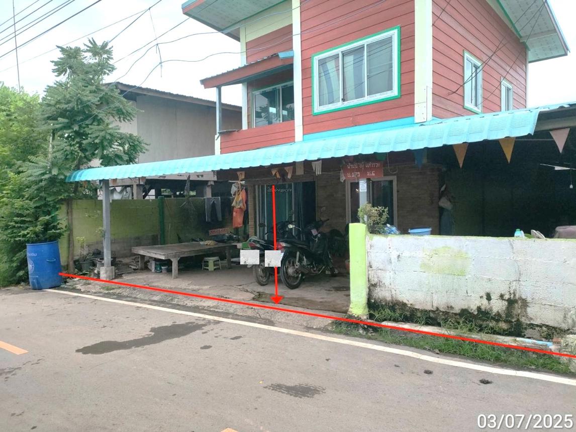 picture HOME 34 Sq.w. Chiang Yun Maha Sarakham for 1.1M - 6/12