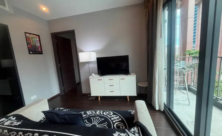 รูป 🌟 C Ekkamai ( 260702 ) Size 68 SQ.M Type 2 Bedroom 2 Bathroom On the 7th Floor Rental.33,000 THB - รูปที่ 5/10