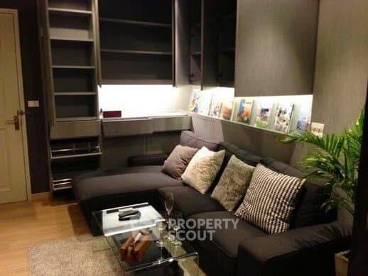 รูป คอนโด 1 ห้องนอน 41 ตร.ม. ที่ Life @ Sathorn 10 ใกล้ BTS เซนต์หลุยส์ 100 ม. (ID 1953742) - รูปที่ 2/5