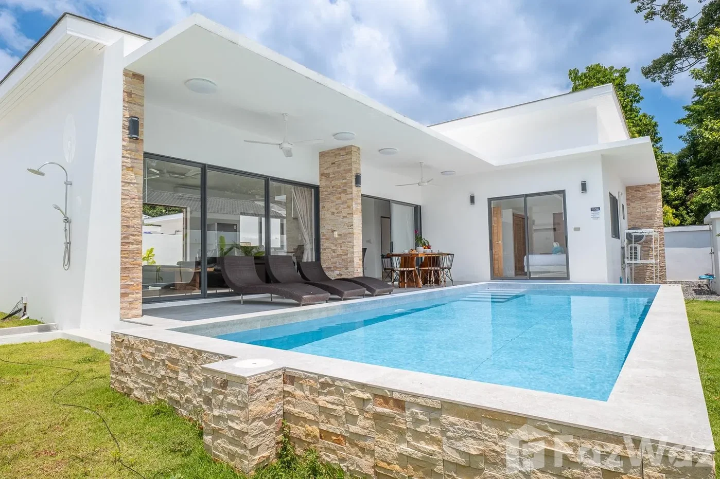 picture 3 Bedroom Villa for rent in Maret, Surat Thani  6497152 - 13/14