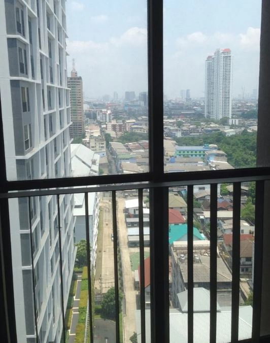 รูป ให้เช่า IDEO SATHORN-TAKSIN ชั้น 18 - รูปที่ 5/12