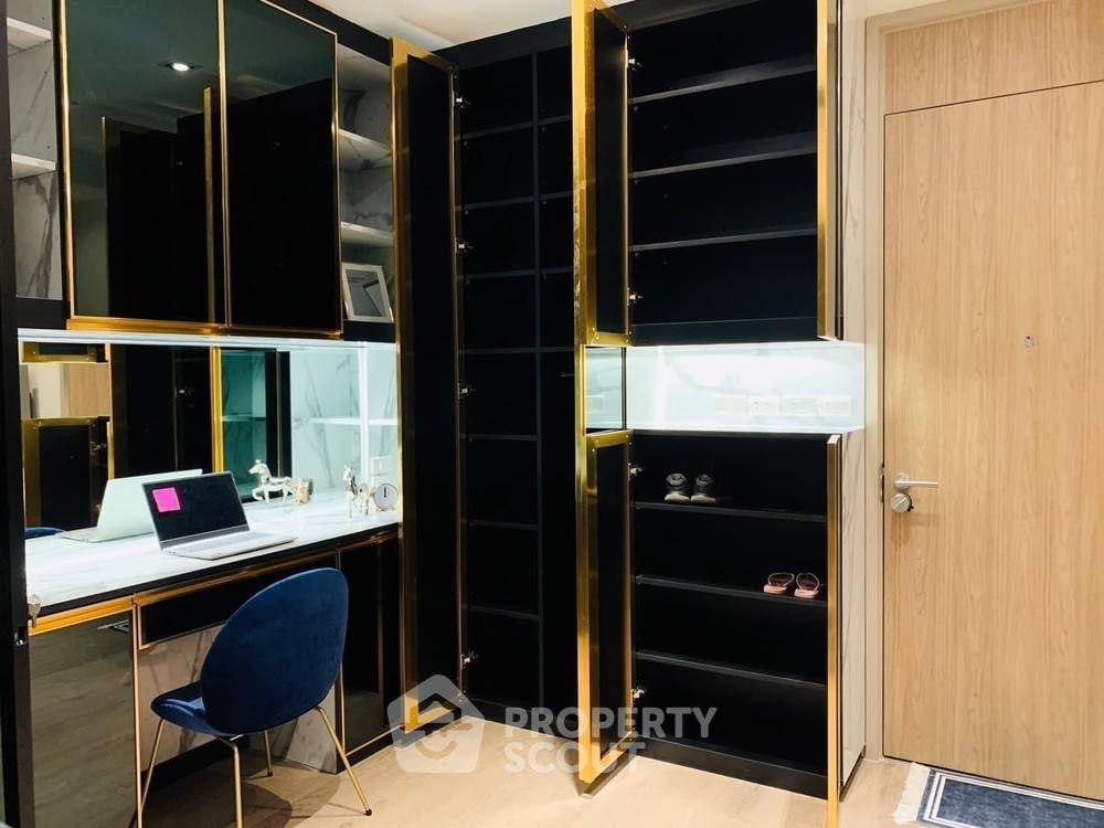 รูป 1 ห้องนอน Park Origin Phrom Phong ใกล้ BTS พร้อมพงษ์ (ID 373334) - รูปที่ 17/17