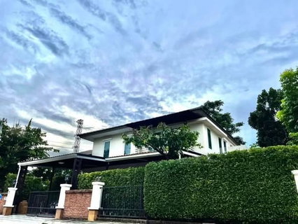 🚨 ปรับราคาขายด่วน! บ้านเดี่ยวหลังใหญ่ โครงการคุณภาพ Q House วรารมย์ เจริญเมือง 🚨T. 063-664-9056
