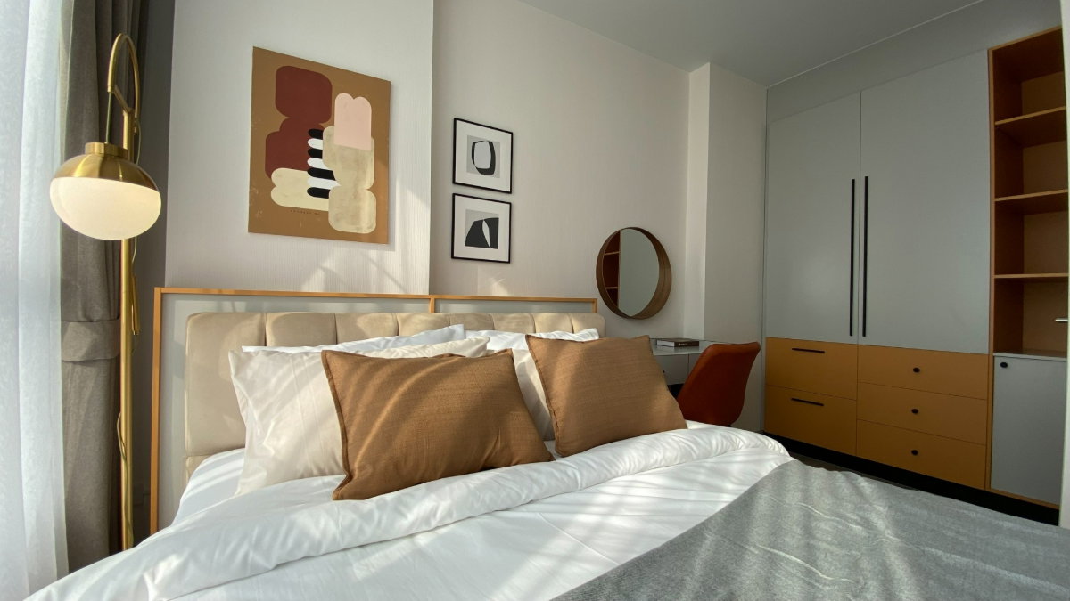 picture For rent Supalai Loft Phasi Charoen 2 Bedrooms 2 Bathrooms - 10/14