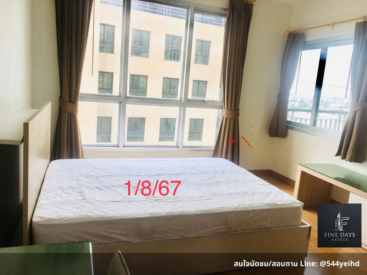 picture FD-014723 | ðĄ Life @ RatchadaâSutthisan Condo for Rent - 3/6
