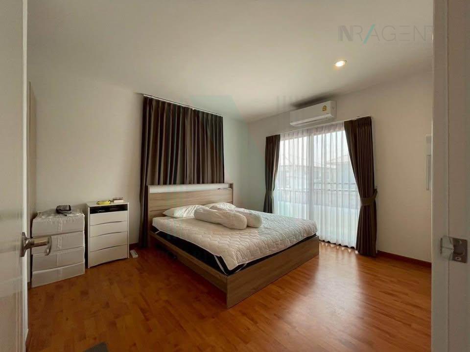 รูป ขายบ้านแฝด โครงการ เดอะทรัสต์ สุวรรณภูมิ-เทพารักษ์ 2 ชั้น 3 ห้องนอน 3 ห้องน้ำ - รูปที่ 6/8