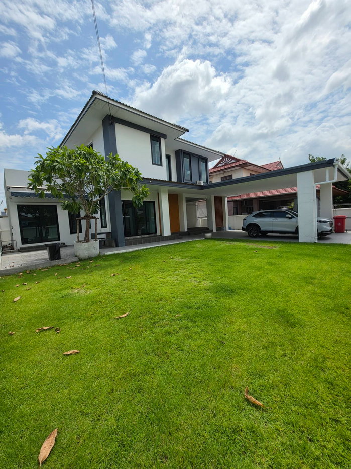 รูป บ้านเดี่ยว ให้เช่า หมู่บ้าน ซื่อตรง คลอง 3 ติดดรีมเวิลด์ - รูปที่ 10/10