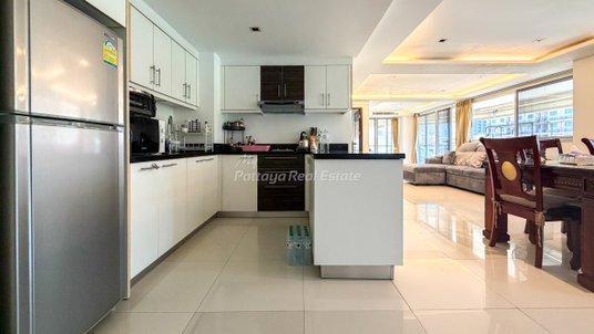 🛏️ 2 Bed - 🛁 2 Bath - 🏙️ City View - 🇹🇭 COMPANY name - 🏢 Hyde Park Residence 1 Pattaya - Ref: HYDE1P03