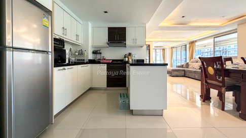 🛏️ 2 Bed - 🛁 2 Bath - 🏙️ City View - 🇹🇭 COMPANY name - 🏢 Hyde Park Residence 1 Pattaya - Ref: HYDE1P03