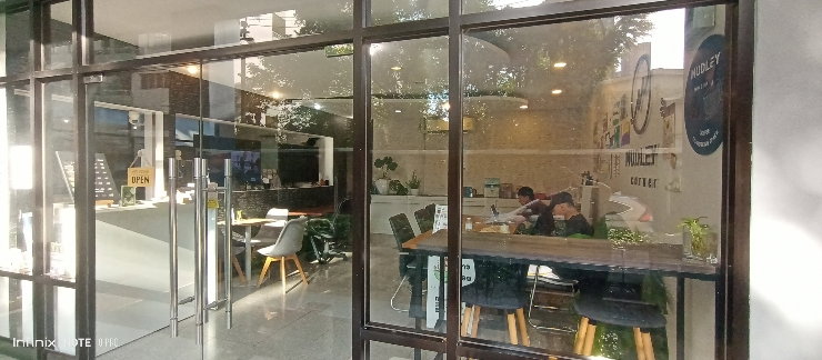 picture Short Rent near BTS Onnut Garden Canal View Fully Furnished Fully Equipped - 58/70