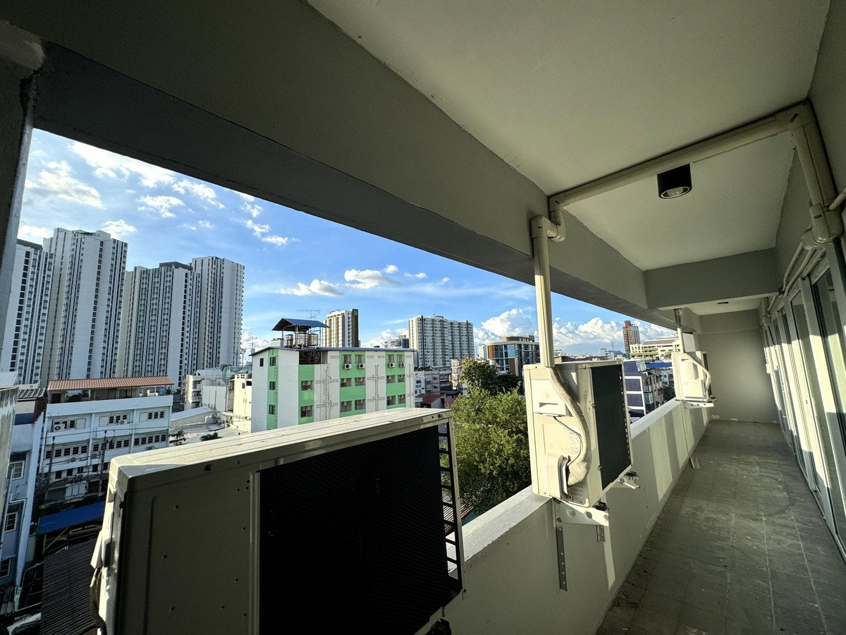 รูป เช่าตึกแถว ห้วยขวาง ซอยประชาอุทิศ - รูปที่ 5/23