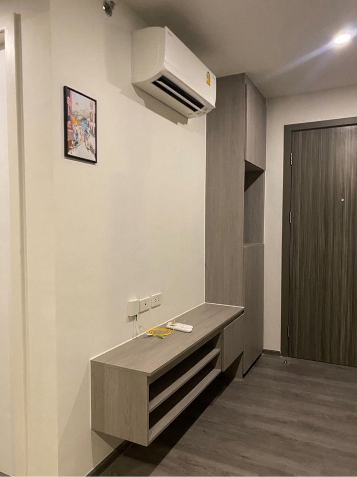 picture [For rent] The Origin Sukhumvit Sailuat E22 Station - 9/17