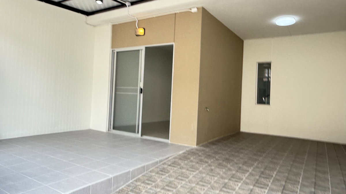 รูป ขายทาวน์เฮาส์ 2 ชั้น หมู่บ้านพฤกษา 64/2 คลอง 3 แต่งสวย Minimal - รูปที่ 2/9