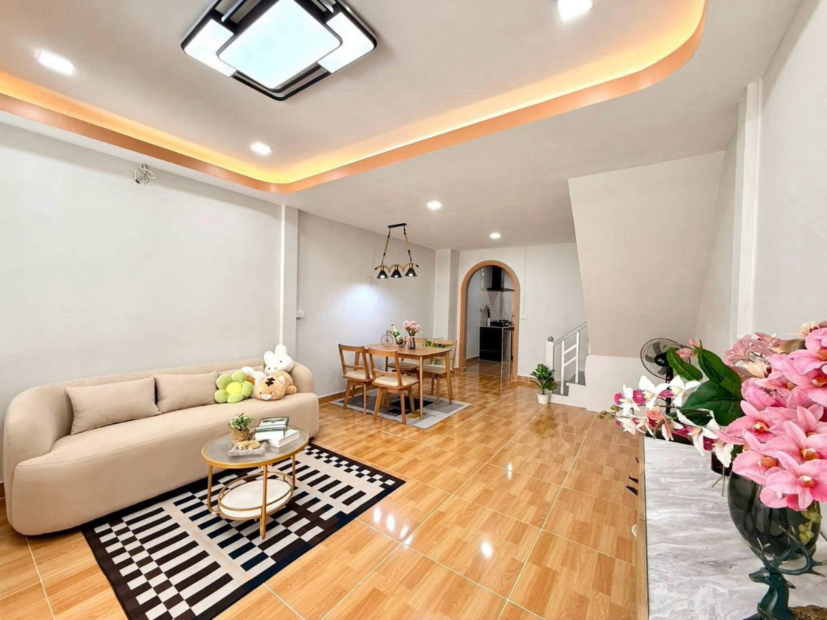 รูป ⭐✨RH-087 ขายทาวน์เฮ้าส์เสนาวิลล่า 3 ( Baan Sena villa 3 )✨⭐ - รูปที่ 6/18