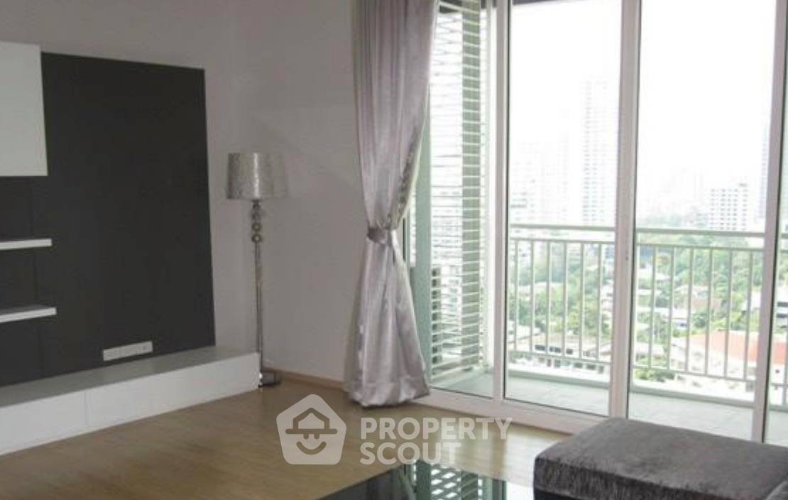 picture High-Floor 2-BR 78 Sqm Condo At 39 By Sansiri, 100m to BTS Phrom Phong (ID 3090858) - 1/5