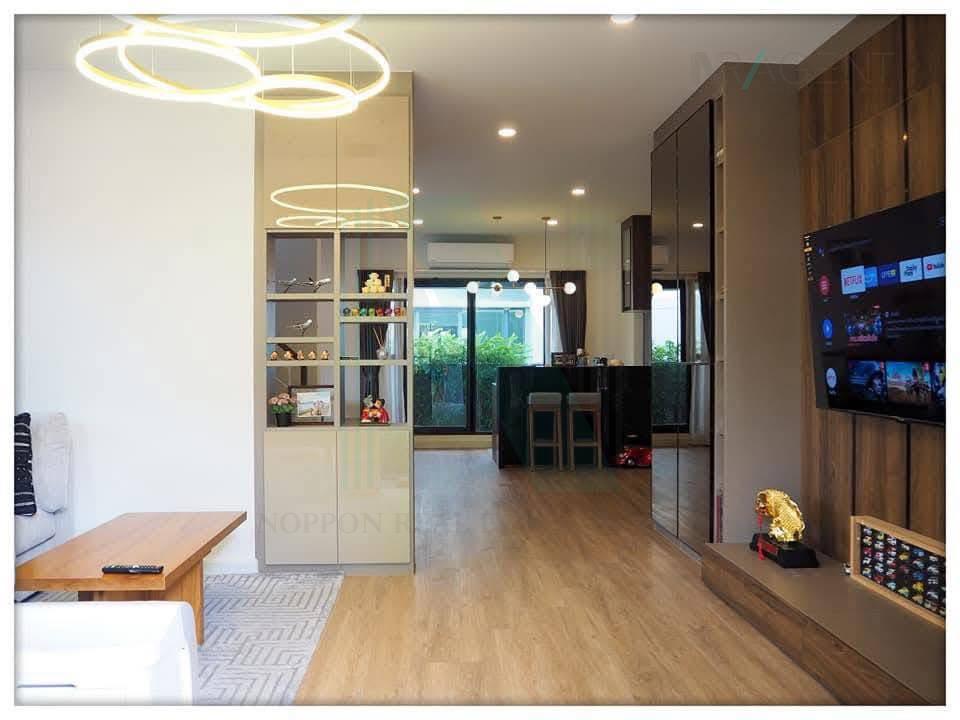 รูป ขายบ้านเดี่ยว โครงการ เดอะ ซิตี้ บรมราชชนนี-ทวีวัฒนา 2 ชั้น 4 ห้องนอน 4 ห้องน้ำ - รูปที่ 5/8