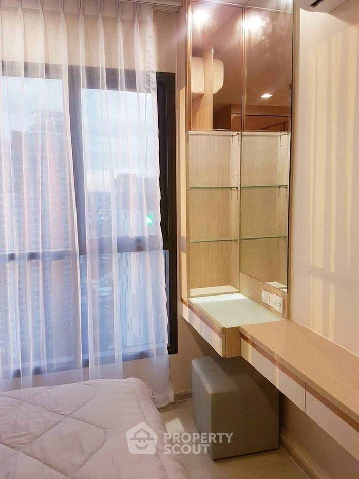 รูป คอนโด 1 ห้องนอน ชั้น 28 ขนาด 30 ตร.ม. Life Sukhumvit 48 | BTS พระโขนง (ID 3091234) - รูปที่ 4/5