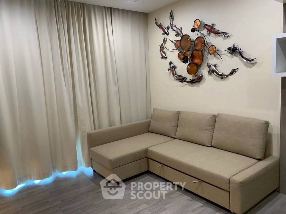 picture 39th-Floor 1-BR 333 Riverside, 100m to MRT Bang Pho (ID 3092869) - 5/10