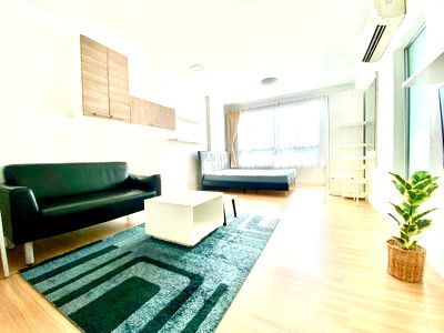 Condos for rent : 🔥Urgent! D Condo Ramkhamhaeng 64 for rent | Studio 29 sq.m. | With washing machine | Only 9,000 THB/month