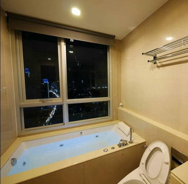 รูป R933/[ให้เช่า] ดิ แอดเดรส อโศก (The Address Asoke) - รูปที่ 6/13