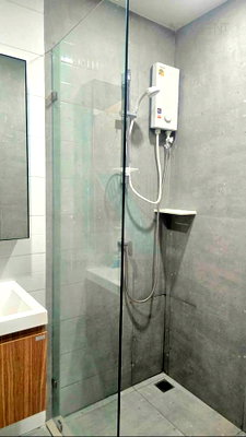 Condos for rent : 🔺 For Rent Condo NUE RIVEREST RATBURANA Building A, Floor 7,Studio, Room size 23 sqm